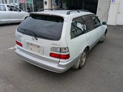 Toyota Corolla Wagon