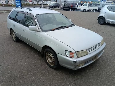 Toyota Corolla Wagon