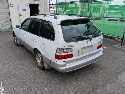 Toyota Corolla Wagon