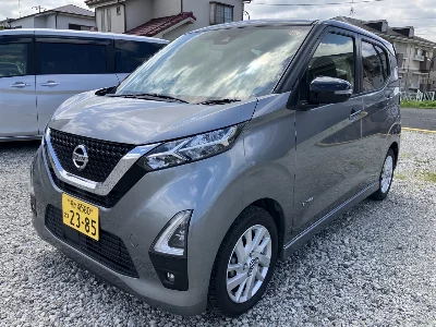 NISSAN DAYZ