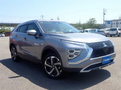 MITSUBISHI ECLIPSE CROSS PHEV