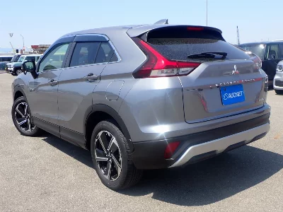 MITSUBISHI ECLIPSE CROSS PHEV