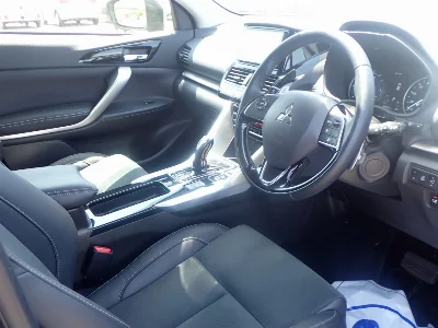 MITSUBISHI ECLIPSE CROSS PHEV