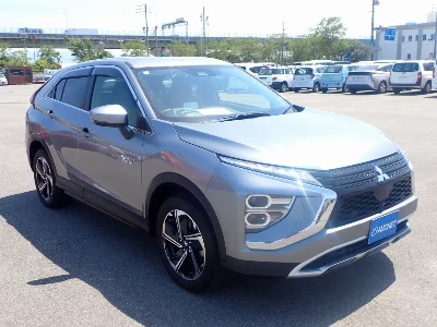 MITSUBISHI ECLIPSE CROSS PHEV