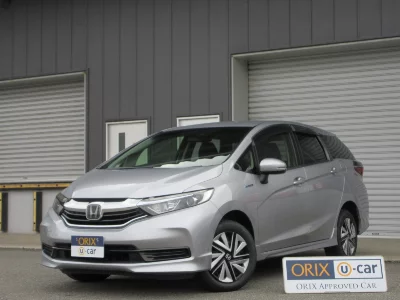 HONDA SHUTTLE
