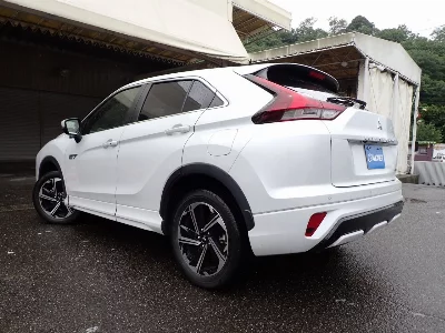 MITSUBISHI ECLIPSE CROSS PHEV