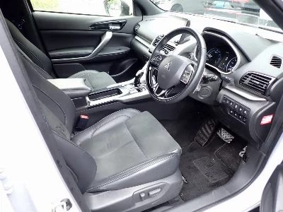 MITSUBISHI ECLIPSE CROSS PHEV