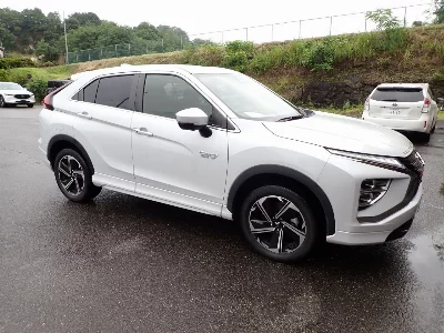 MITSUBISHI ECLIPSE CROSS PHEV
