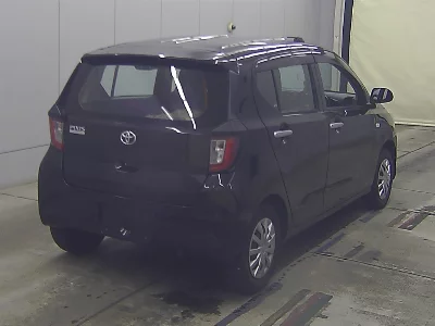 Toyota Pixis Epoch
