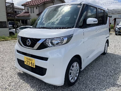 NISSAN ROOX