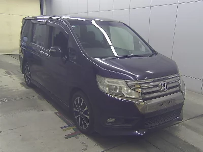 Honda STEPWGN SPADA
