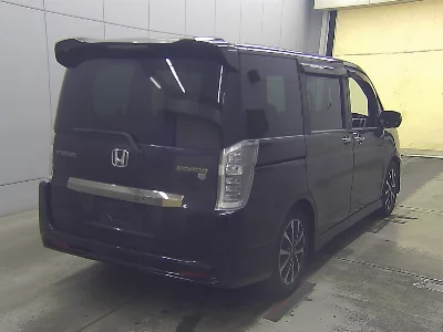 Honda STEPWGN SPADA