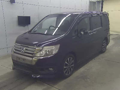 Honda STEPWGN SPADA