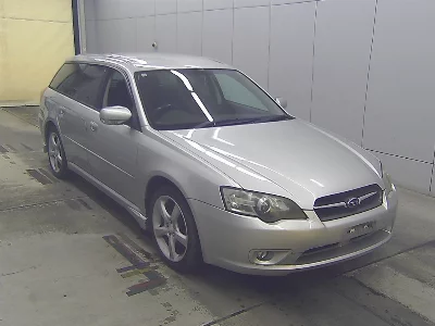 Subaru LEGACY TOURING WAGON