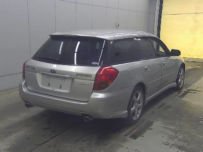 Subaru LEGACY TOURING WAGON