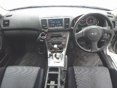 Subaru LEGACY TOURING WAGON