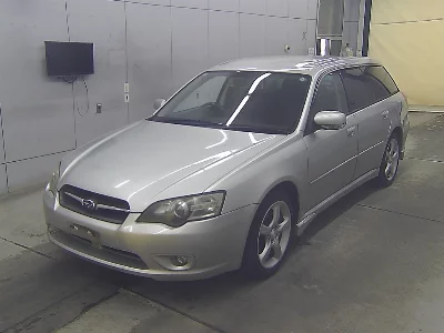 Subaru LEGACY TOURING WAGON