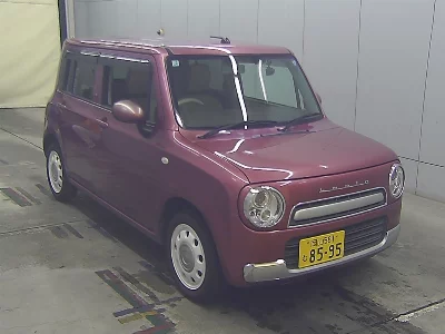 Suzuki Alto Lapin