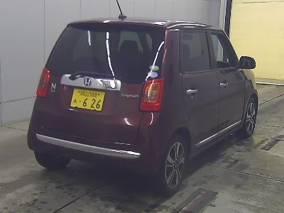 Honda N-One