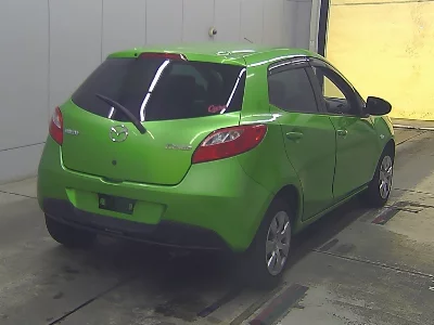 Mazda Demio