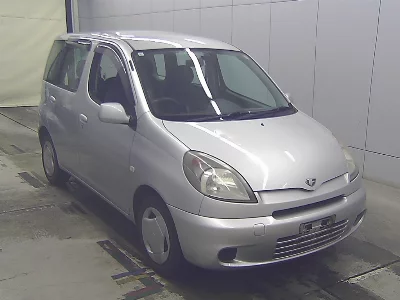 Toyota FUN CARGO