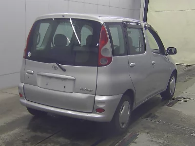 Toyota FUN CARGO