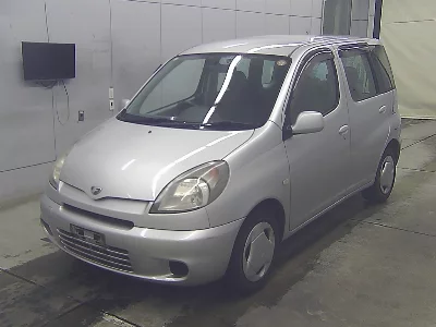 Toyota FUN CARGO