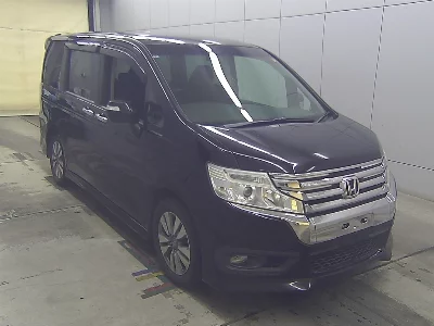 Honda STEPWGN SPADA