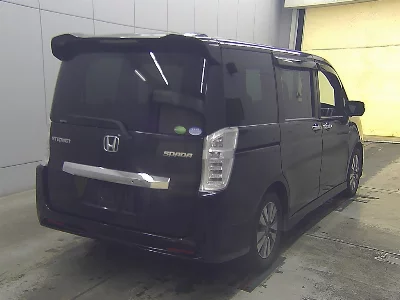 Honda STEPWGN SPADA