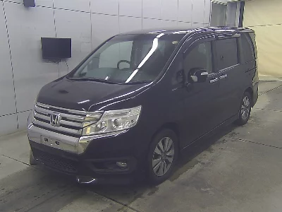 Honda STEPWGN SPADA