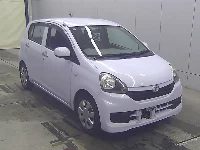 Цена авто Daihatsu  с аукционов Японии, номер кузова LA300S, пробег 133 000, оценка 8