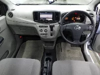 Цена авто Daihatsu  с аукционов Японии, номер кузова LA300S, пробег 133 000, оценка 8