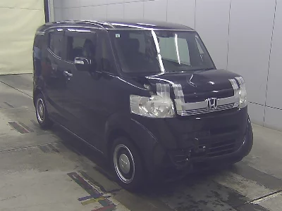 Honda N-Box Slash