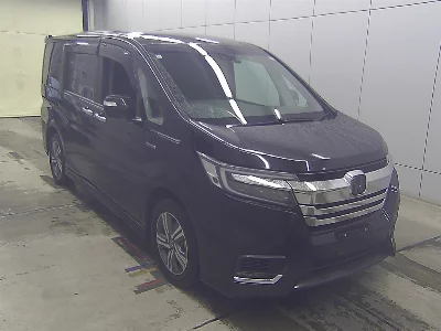 Honda STEPWGN SPADA