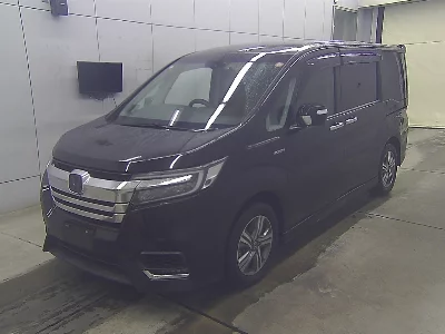 Honda STEPWGN SPADA