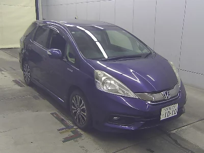 Honda Fit Shuttle