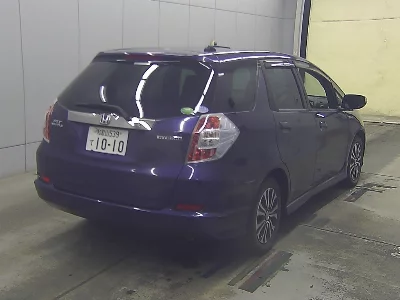 Honda Fit Shuttle