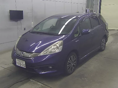 Honda Fit Shuttle