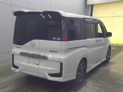 Honda STEPWGN SPADA