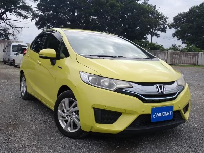 Honda FIT HYBRID