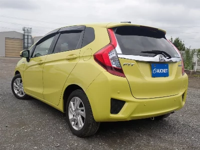 Honda FIT HYBRID