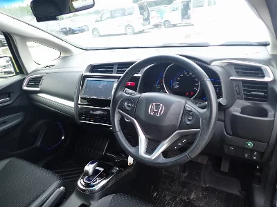 Honda FIT HYBRID