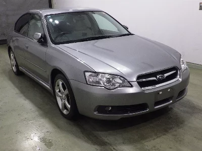 Subaru Legacy B4