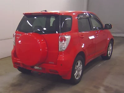 Toyota Rush