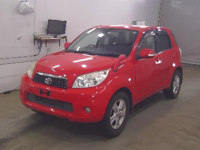 Toyota Rush