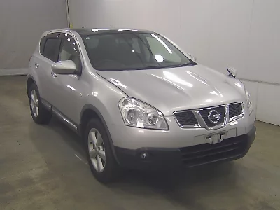 Nissan Dualis