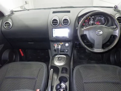 Nissan Dualis