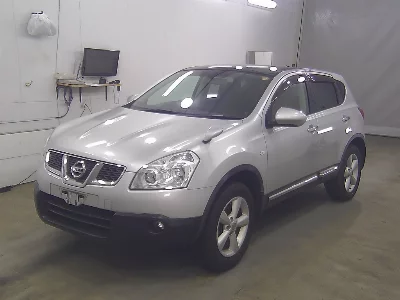 Nissan Dualis
