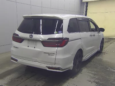 HONDA ODYSSEY