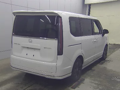 Honda STEPWGN SPADA